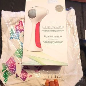 Tria hair removal laser 4x